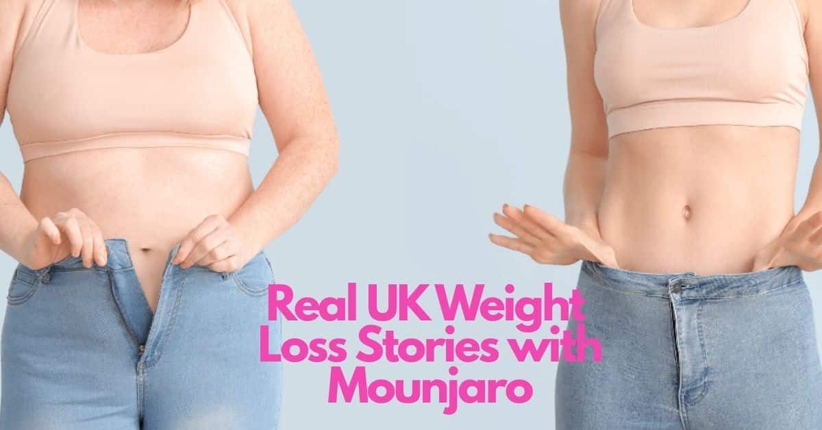 Uk Weight Loss Stories: Mounjaro Reviews