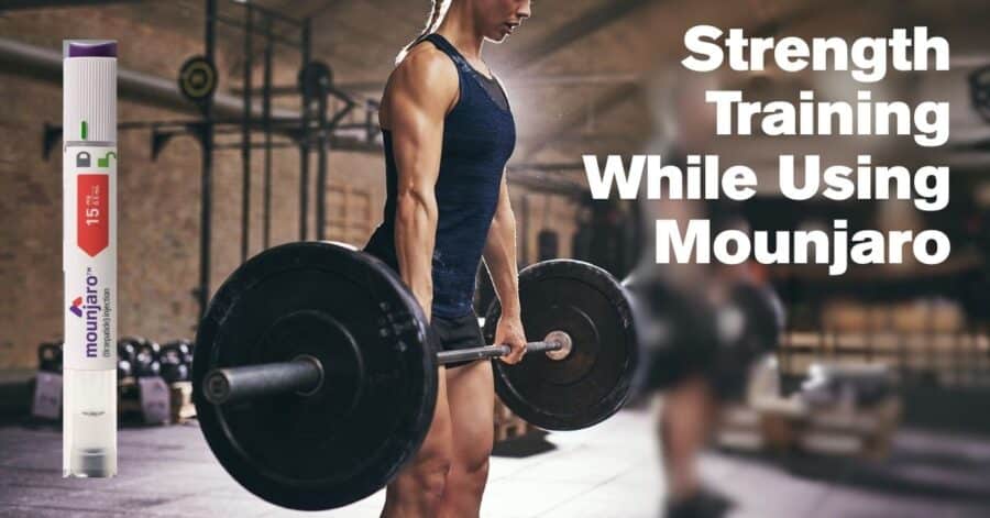 Is Mounjaro Safe For Strength Training