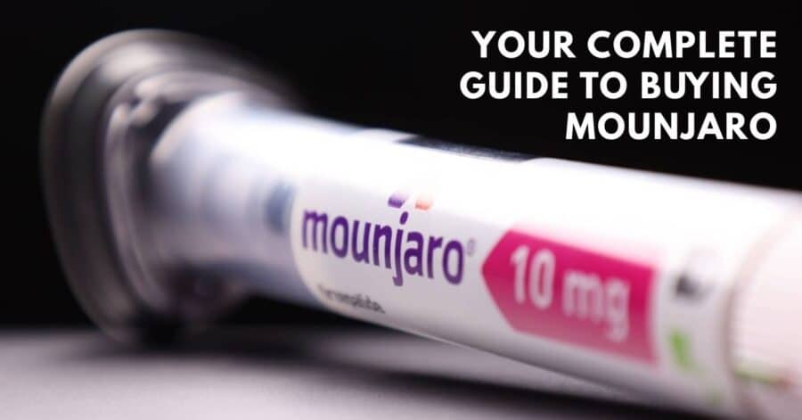 Weight Loss Treatment UK - Mounjaro Injection