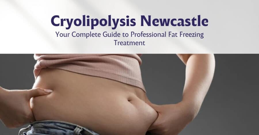 Cryolipolysis Newcastle