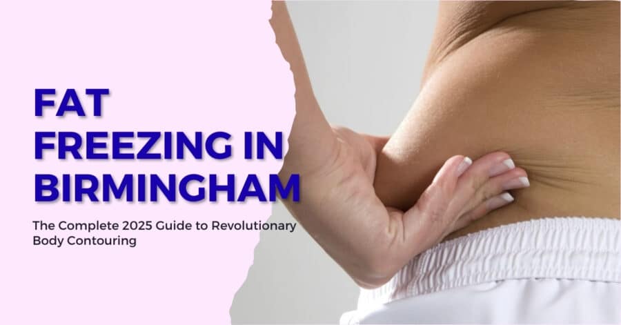 Fat Freezing in Birmingham