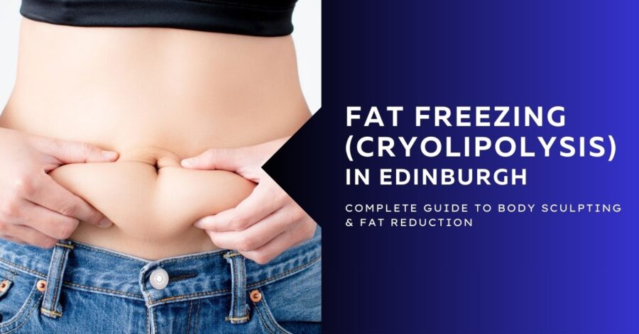 Fat Freezing In Edinburgh (cryolipolysis)