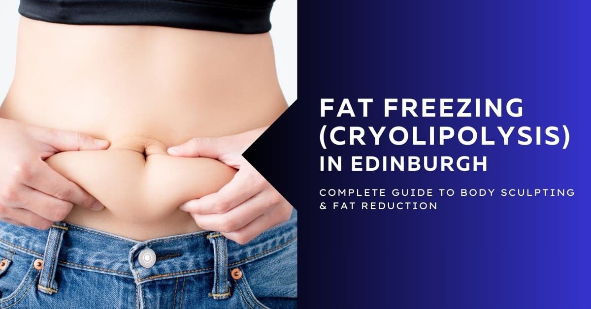 Fat Freezing In Edinburgh (cryolipolysis)