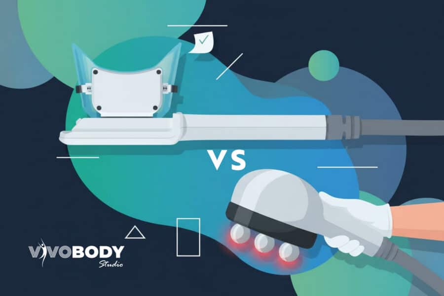 Fat Freezing vs Radiofrequency