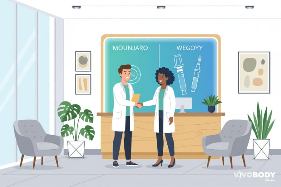 Mounjaro vs Wegovy UK (2026): Cost, Results & Which Is Right for You