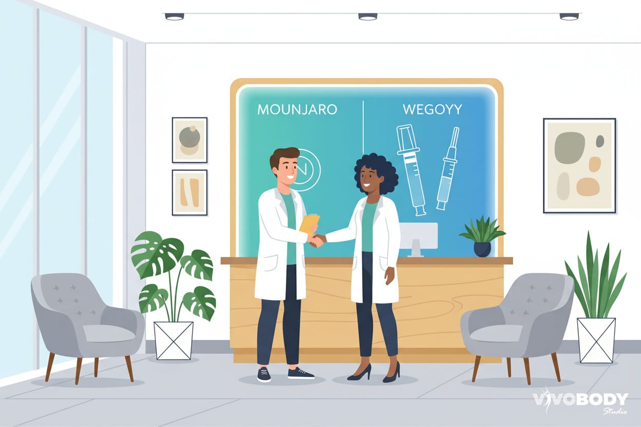 Mounjaro vs Wegovy UK (2026): Cost, Results & Which Is Right for You