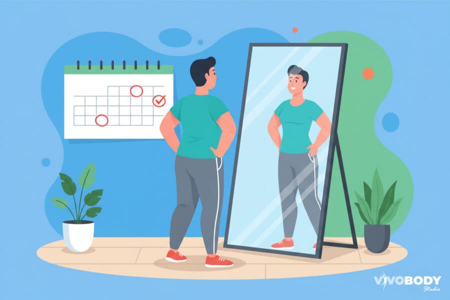 Fat Freezing Results Timeline: What to Expect From Cryolipolysis