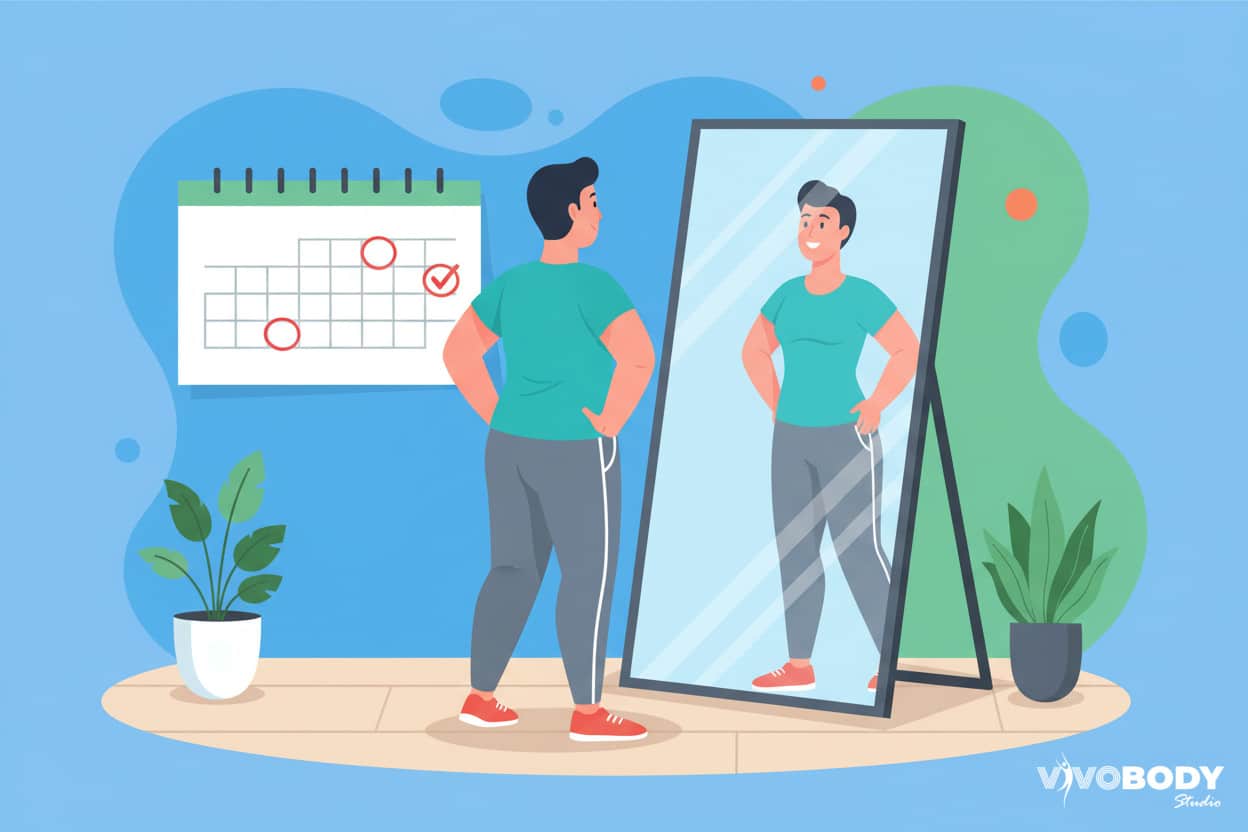 Fat Freezing Results Timeline: What to Expect From Cryolipolysis