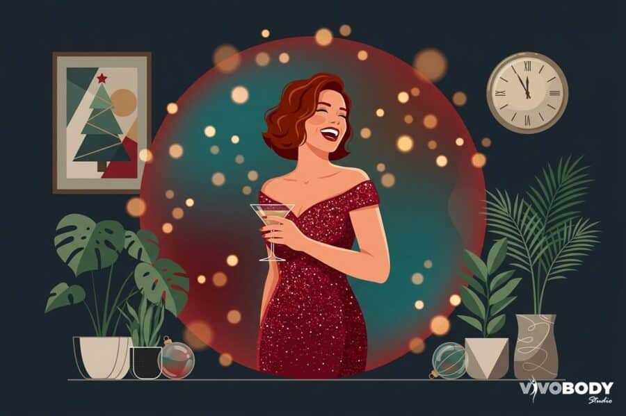 Christmas Party Body Contouring: Your Pre-Festive Timeline